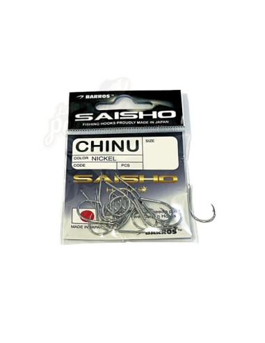 Barros Saisho Chinu NK Nº4